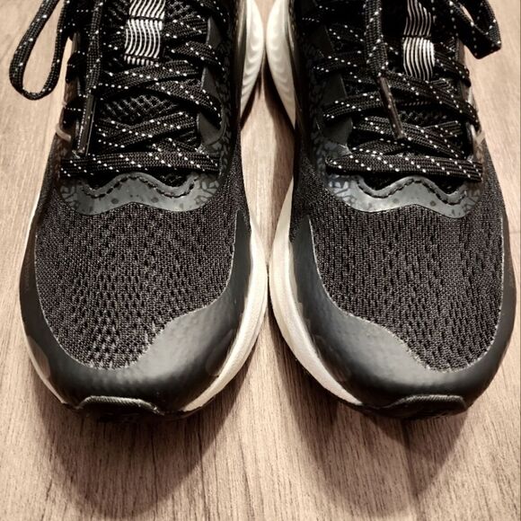 New Balance Dynasoft Nitrel Running Shoes Black With Sea Salt Size 6.5 - Picture 6 of 10